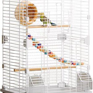 New Basic Bird Cage 25 inch Parrot Cage
